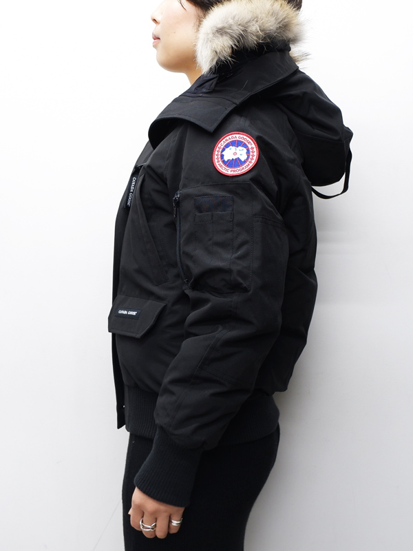 CANADA GOOSE（カナダグース）CHILLIWACK BOMBER FF（チリワック ...