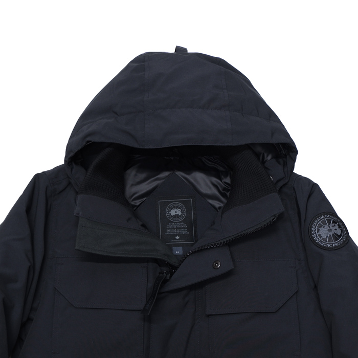 CANADA GOOSE（カナダグース）MAITLAND PARKA（メイトランドパーカ）