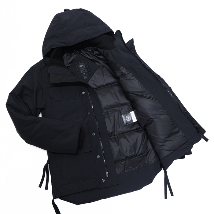 CANADA GOOSE（カナダグース）MAITLAND PARKA（メイトランドパーカ）