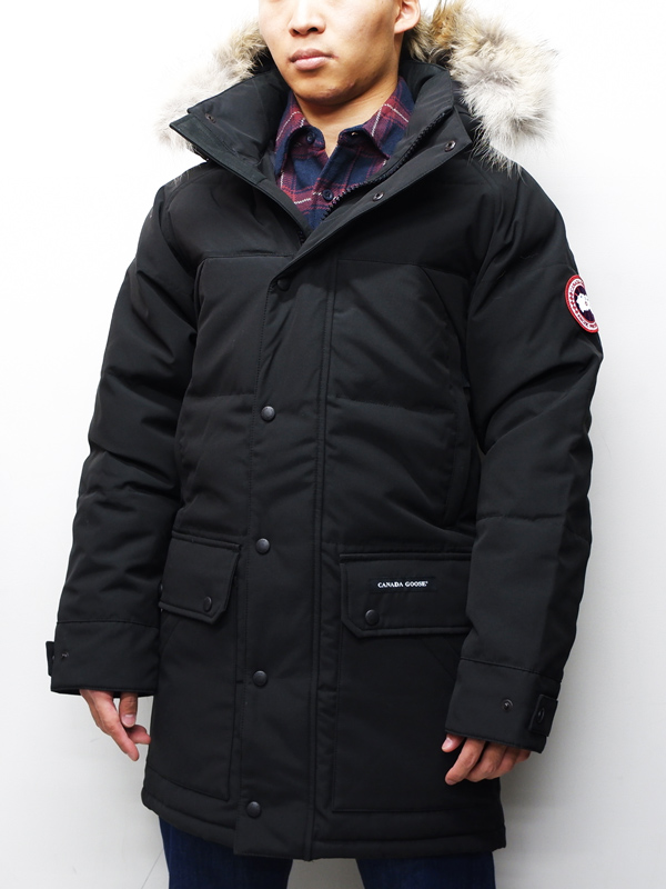 カナダグースemory parka メンズxs