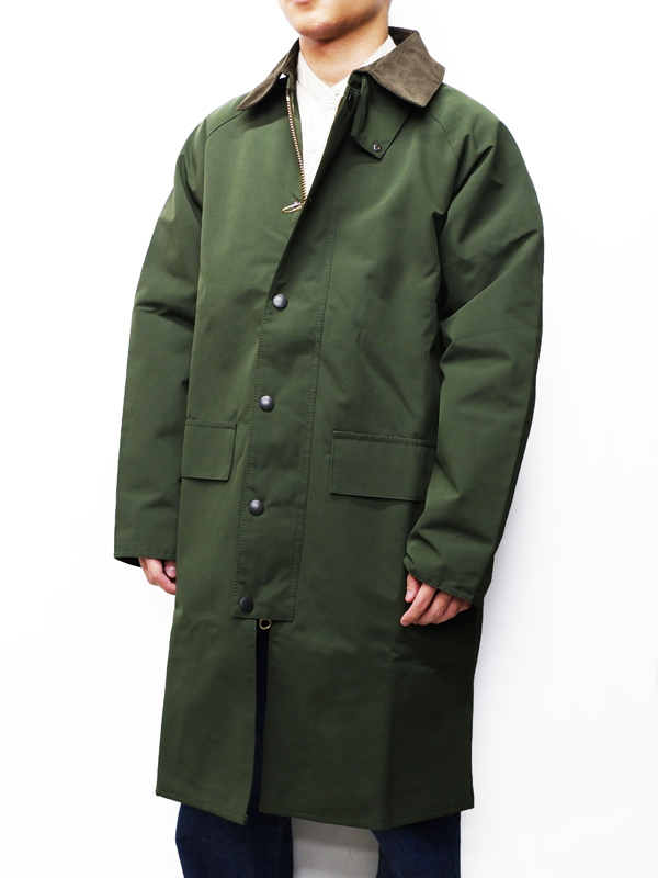barbour new burghley