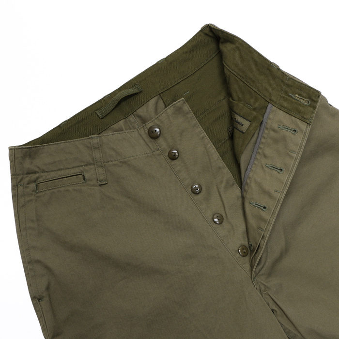 Nigel Cabourn（ナイジェル・ケーボン）BASIC CHINO（ベーシックチノ 