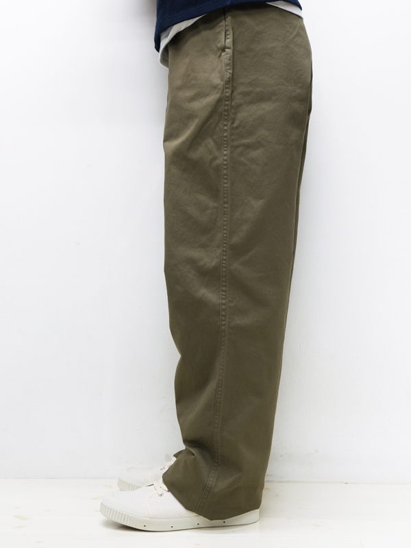 AL完売しました。 Nigel Cabourn ベーシックチノ opri.sg