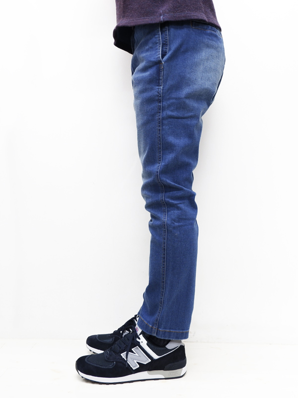 GRAMICCI（グラミチ）STRETCH DENIM NN-PANT CROPPED（ストレッチ ...