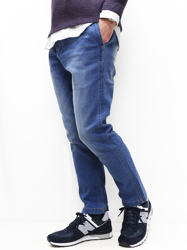 GRAMICCI（グラミチ）STRETCH DENIM NN-PANT CROPPED（ストレッチ