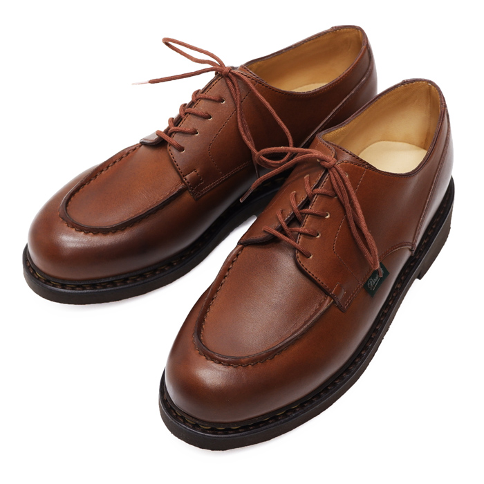 Paraboot（パラブーツ）CHAMBORD（シャンボード）/Marron（マロン ...