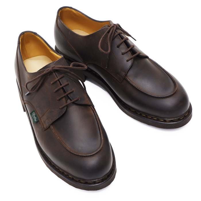 paraboot パラブーツ chambord シャンボード black　5.5