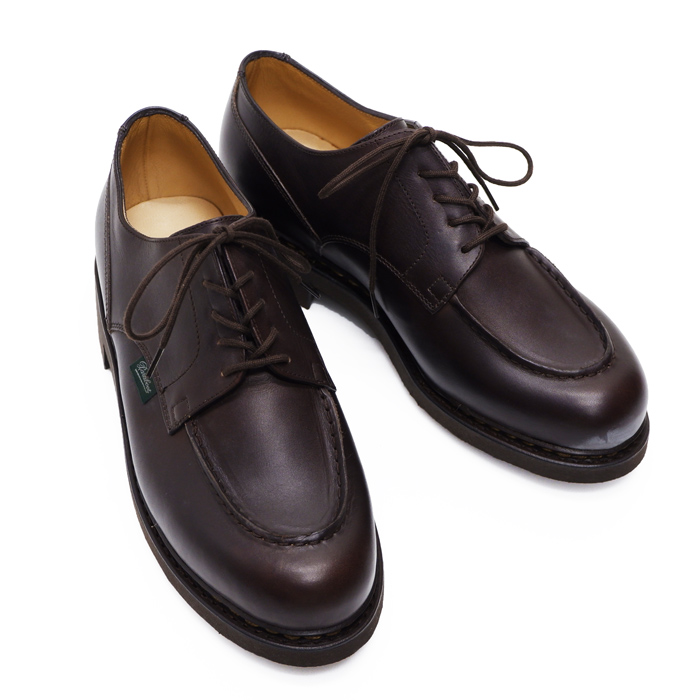 Paraboot シャンボード カフェ 6.5 | hartwellspremium.com