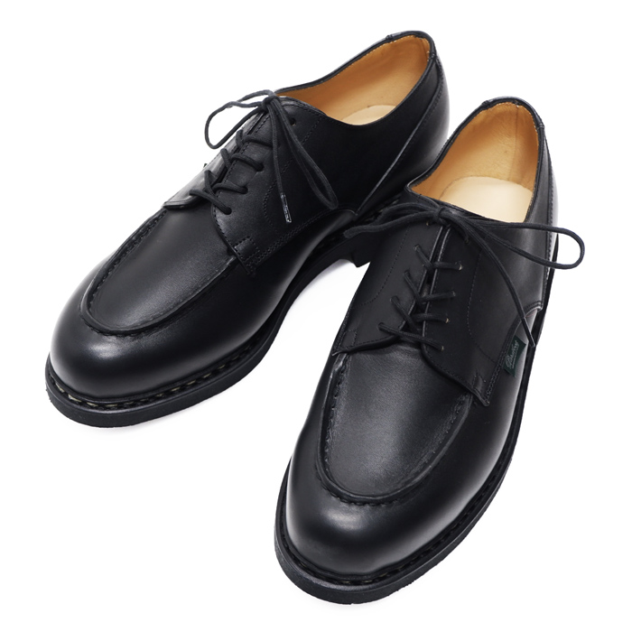 ●パラブーツ paraboot シャンポード NOIRE ブラック 6.5