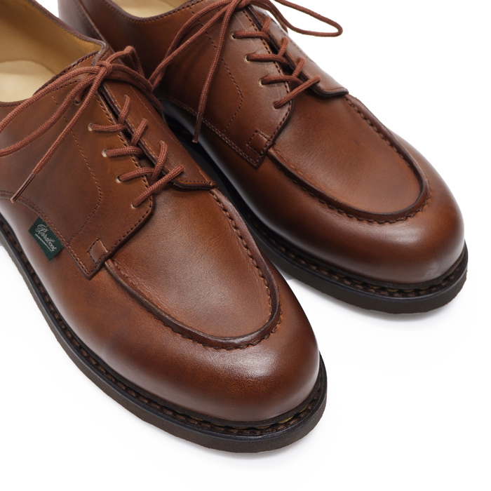 Paraboot（パラブーツ）CHAMBORD（シャンボード）/Marron（マロン