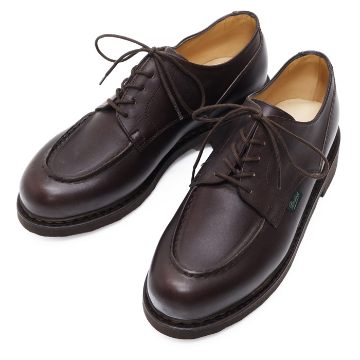 【新品未使用】パラブーツ（Paraboot） シャンボード　8.5　CAFE