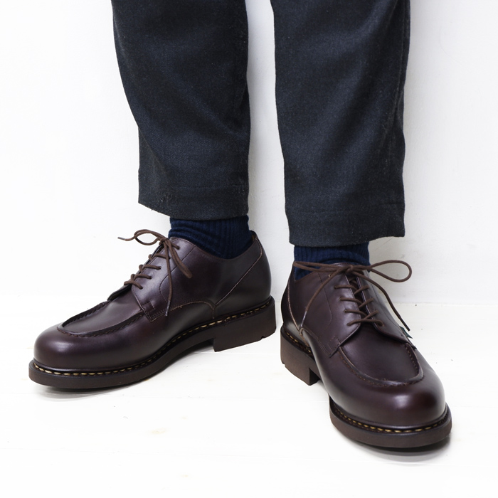 Paraboot シャンボード カフェ 6.5 | hartwellspremium.com