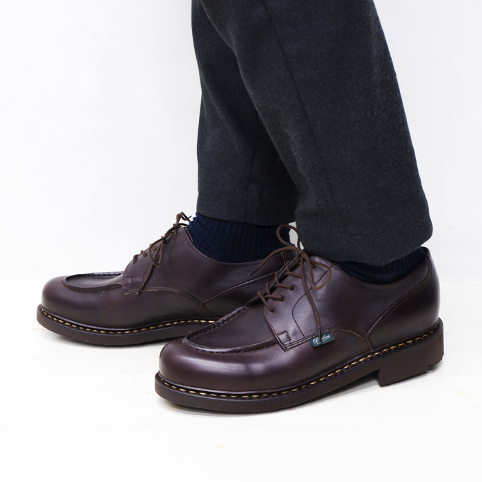 Paraboot シャンボード カフェ 6.5 | hartwellspremium.com