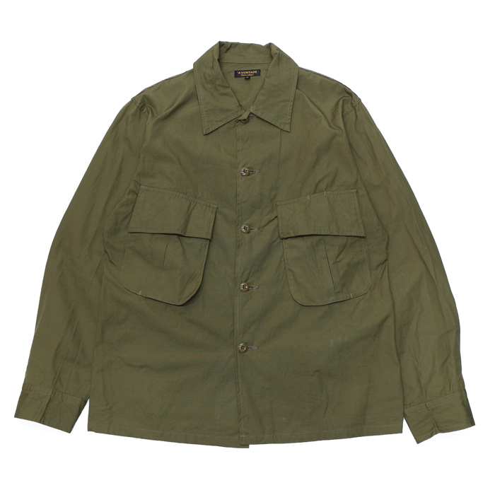 A VONTADE（アボンタージ）Combat Tropical Short Jacket（コンバット ...