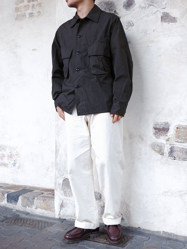 A VONTADE（アボンタージ）Combat Tropical Short Jacket（コンバット ...