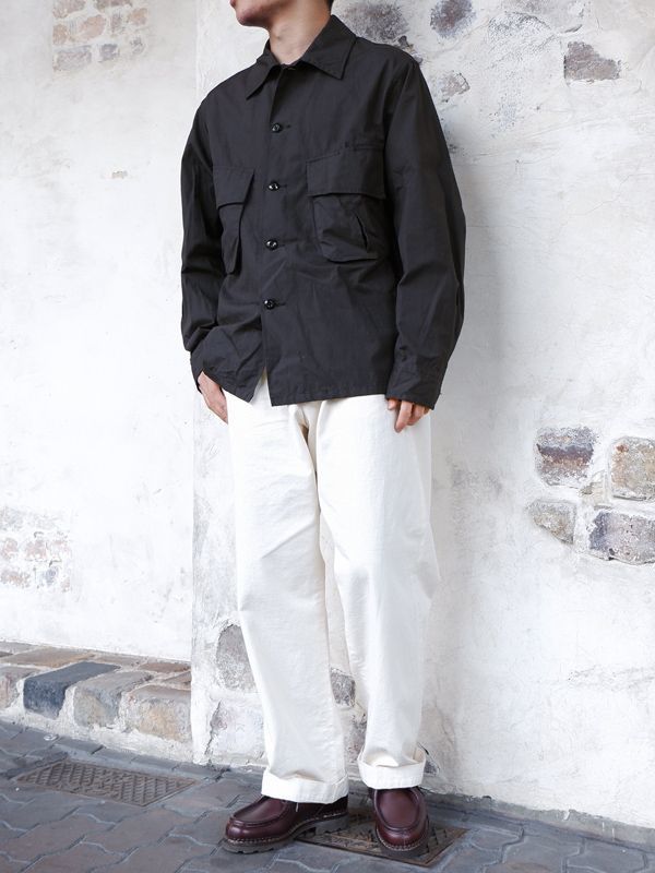 A VONTADE（アボンタージ）Combat Tropical Short Jacket（コンバット 