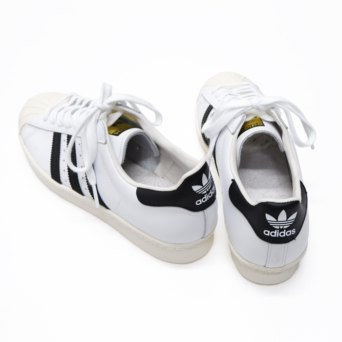 Adidas Originals アディダスオリジナルス Superstar 80s スーパースター80s White Black ホワイト ブラック タイガース ブラザース本店オンラインショップ Adidas Originals アディダスオリジナルス Superstar 80s スーパースター80s White Black ホワイト ブラック タイガース ブラザース本店オンラインショップ