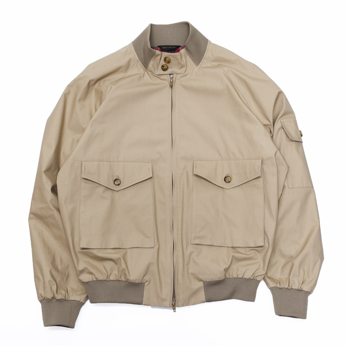 Baracuta Kaptain Sunshine バラクータ キャプテンサンシャイン G Wep Tan タン タイガース ブラザース本店オンラインショップ