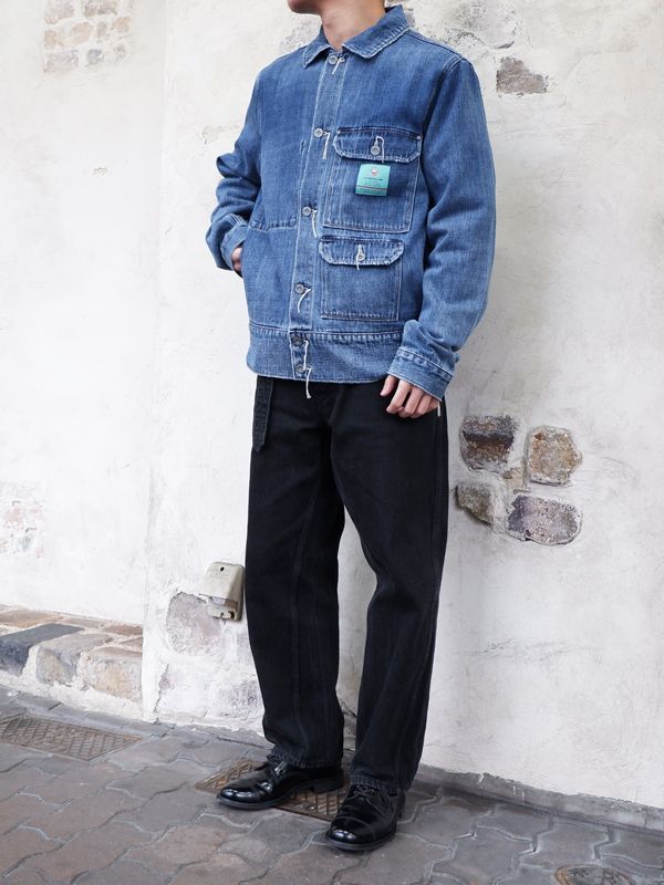 nigel cabourn jeans