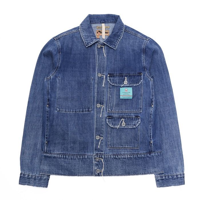 nigel cabourn jeans