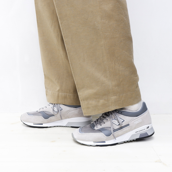 New Balance（ニューバランス）M1500PGL/Gray 