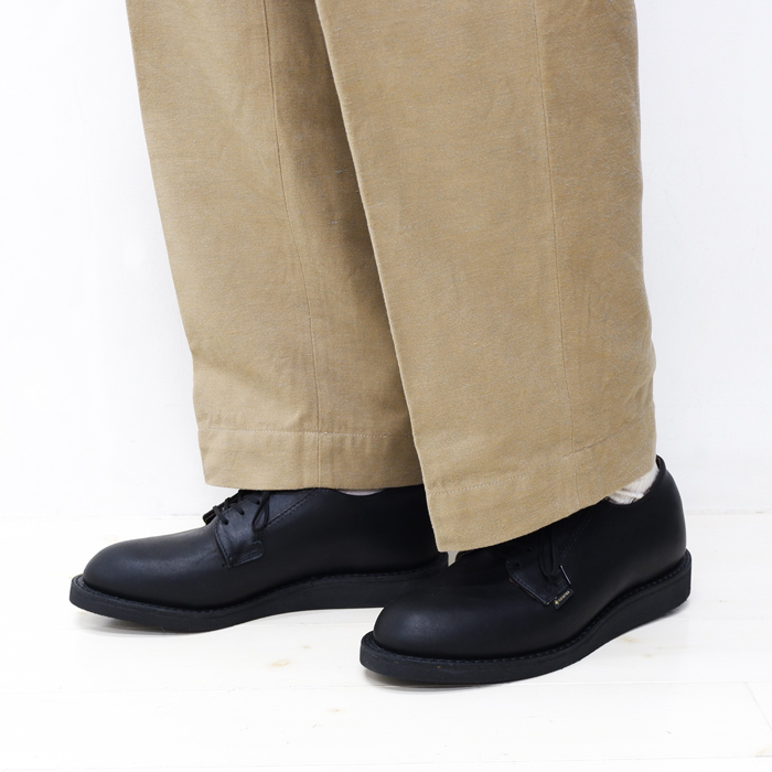 RED WING / Postman Oxford Shoes レッドウィング