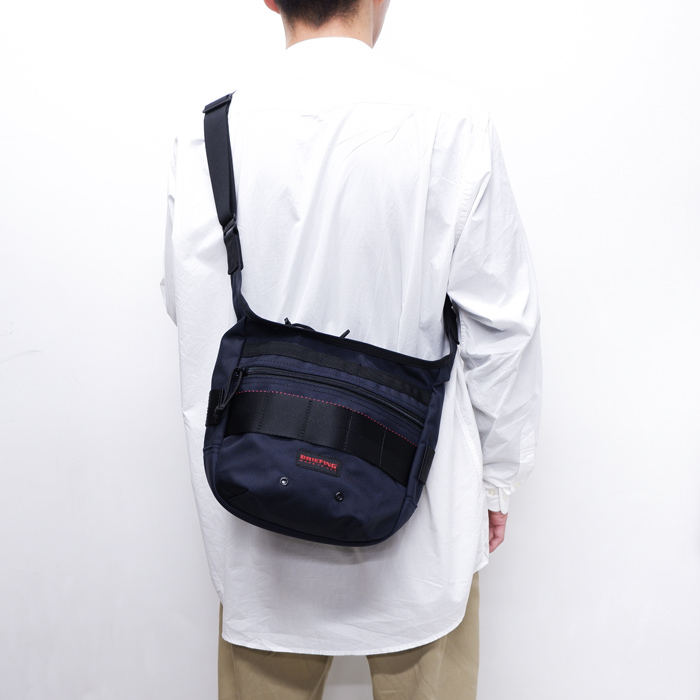 【極美品】BRIEFING DAY TRIPPER DEEP SEA