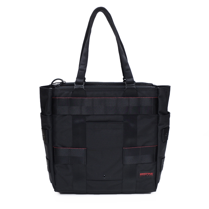 未使用] BRIEFING PROTECTION TOTE バッグ アメリカ製 - トートバッグ