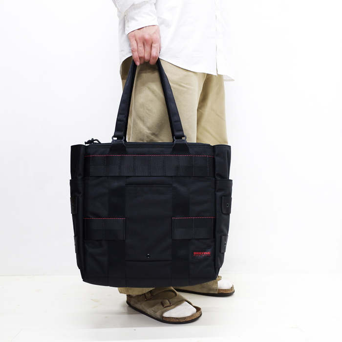 BRIEFING（ブリーフィング）PROTECTION TOTE（プロテクショントート 