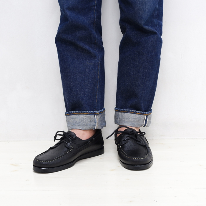 ひろ様専用 PARABOOT BARTH FOUL NOIRバース 黒 5h 100%品質保証!