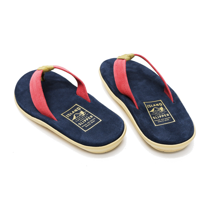 ISLAND SLIPPER  PTN203 / NAVY