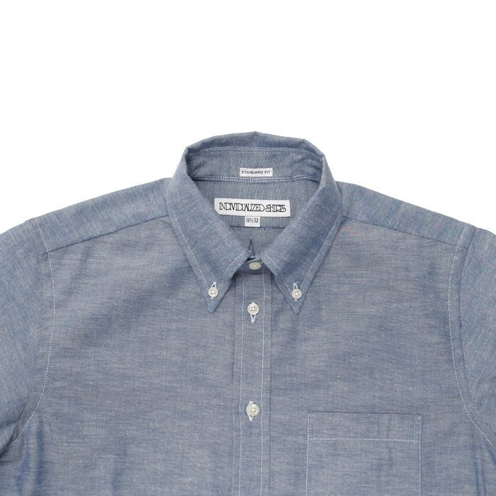 INDIVIDUALIZED SHIRTS（インディビジュアライズドシャツ）Standard 