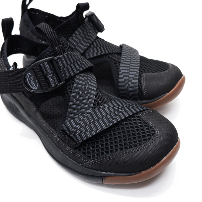 Chaco（チャコ）ODYSSEY（オデッセイ）Men's/Black（ブラック 