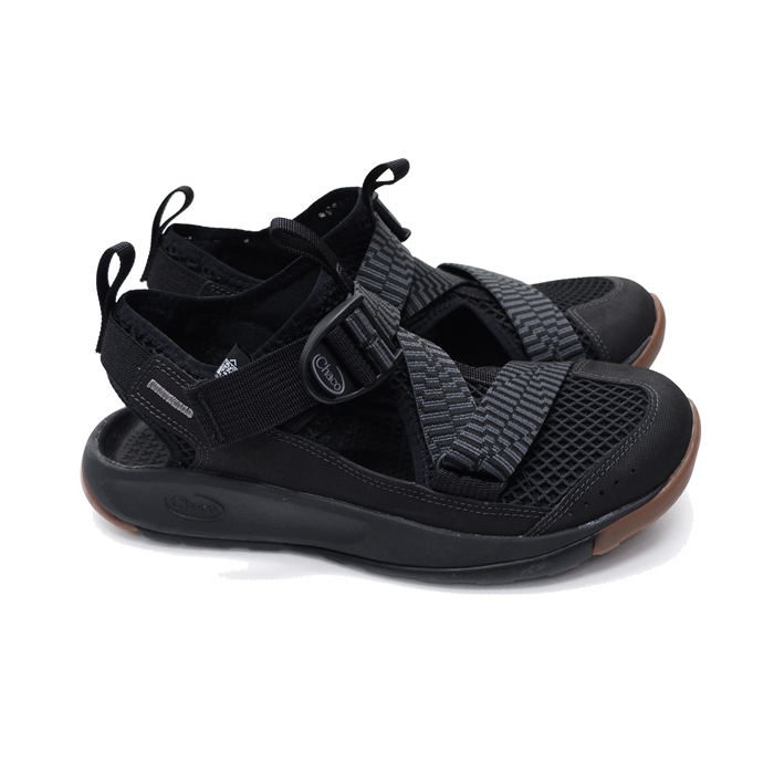 Chaco（チャコ）ODYSSEY（オデッセイ）Men's/Black（ブラック 