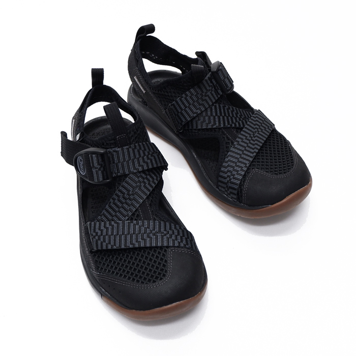 Chaco（チャコ）ODYSSEY（オデッセイ）Men's/Black（ブラック 