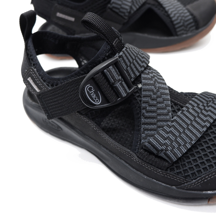 Chaco（チャコ）ODYSSEY（オデッセイ）Men's/Black（ブラック 