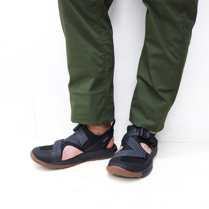 Chaco（チャコ）ODYSSEY（オデッセイ）Men's/Black（ブラック 