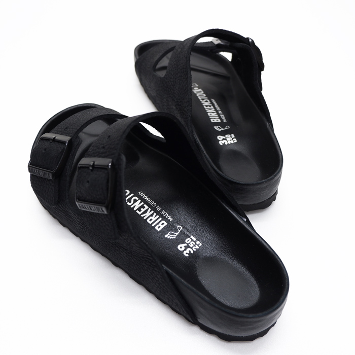 BIRKENSTOCK（ビルケンシュトック）ARIZONA（アリゾナ）/Black ...