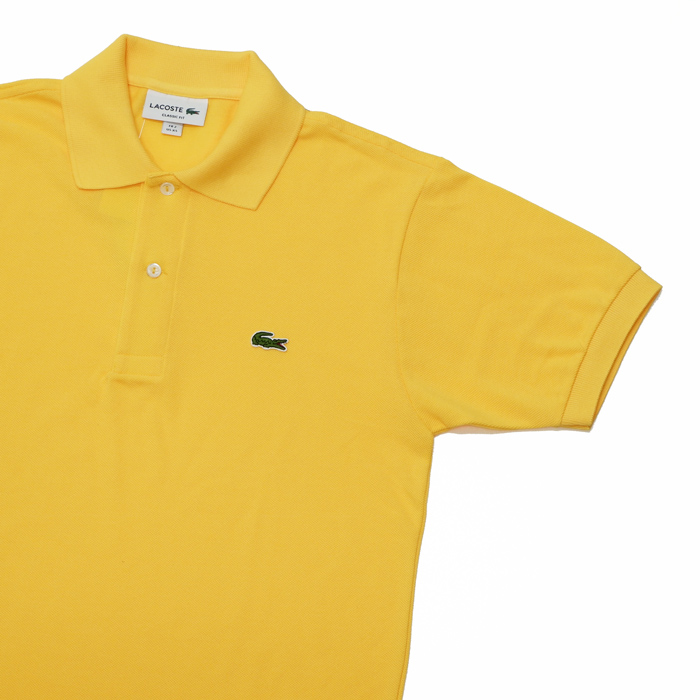 30%OFF！！LACOSTE（ラコステ）Classic Fit Pique Polo Shirt 