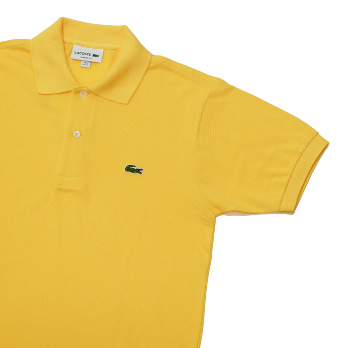 LACOSTE（ラコステ）Classic Fit Pique Polo Shirt（クラシック 
