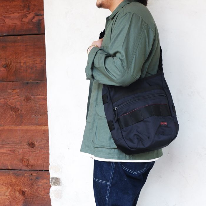 【極美品】BRIEFING DAY TRIPPER DEEP SEA