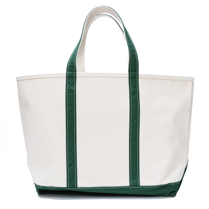 L.L.Bean（エルエルビーン）Boat&Tote Bag Open Top