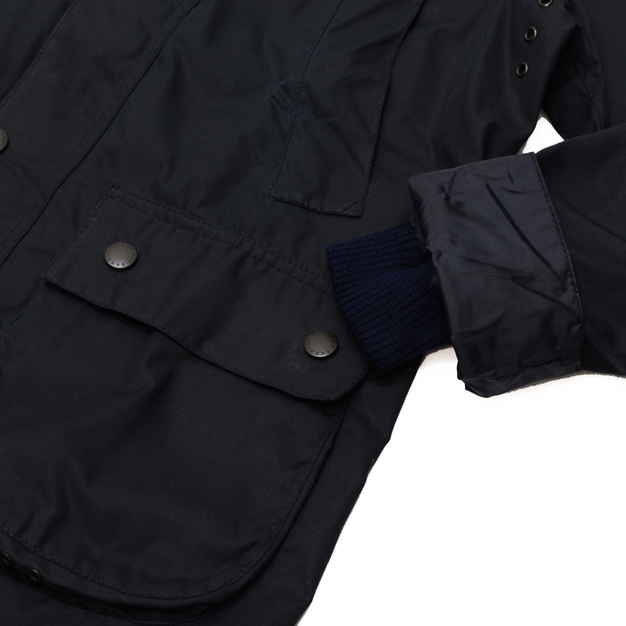 【新品】Barbour SL BEDALE チェック ホワイトコレクション 42