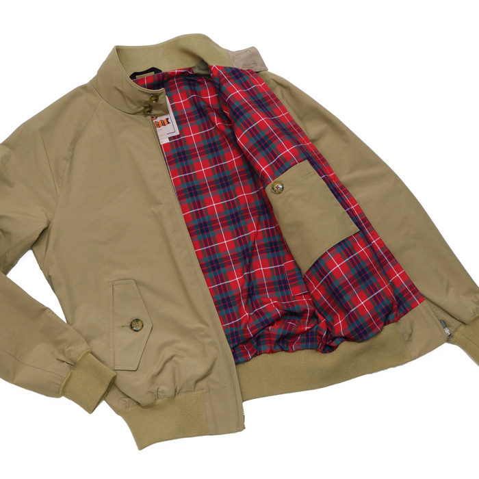 BARACUTA（バラクータ）G9 ORIGINAL-Regular Fit-/TAN（タン ...