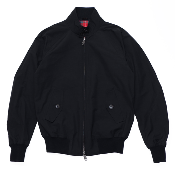 BARACUTA G9  ブラック 36 バラクータ　イギリス