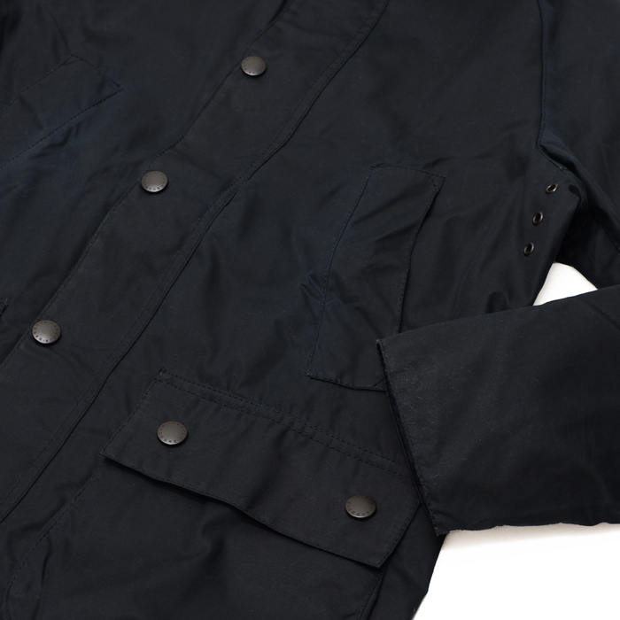 【新品】Barbour SL BEDALE チェック ホワイトコレクション 42