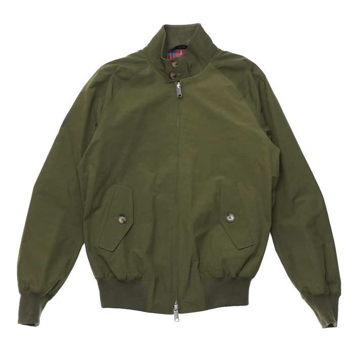 BARACUTA バラクータ G9 BEECH ハリントンジャケット 40