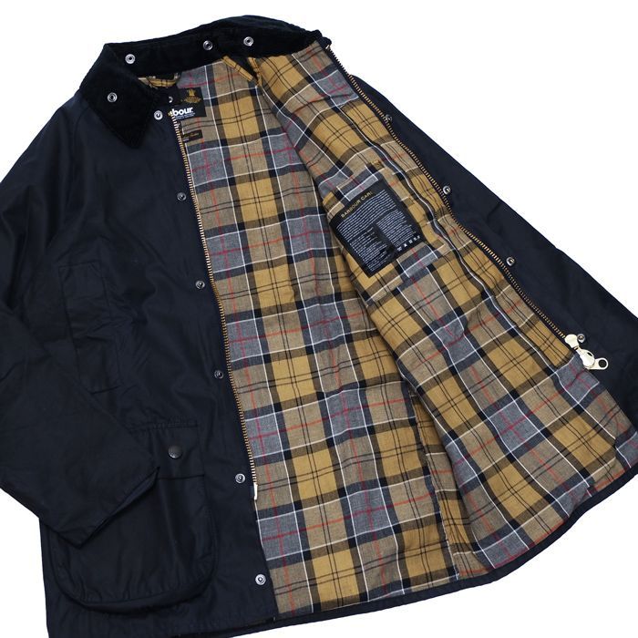 Barbour（バブァー）Beaufort Jacket SL（スリムフィットビュー ...