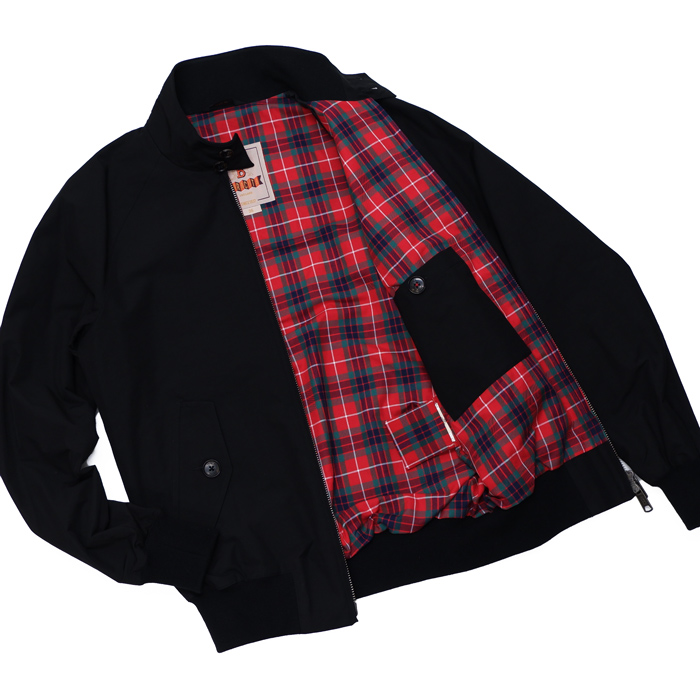 【10/29 限定値下げ中】BARACUTA バラクータG9 ブラック