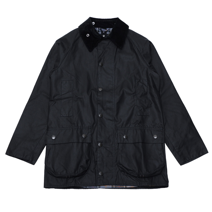 Barbour（バブァー）Beaufort Jacket SL（スリムフィットビュー